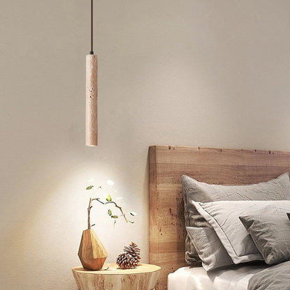 Minimalist Bedside Pendant Light