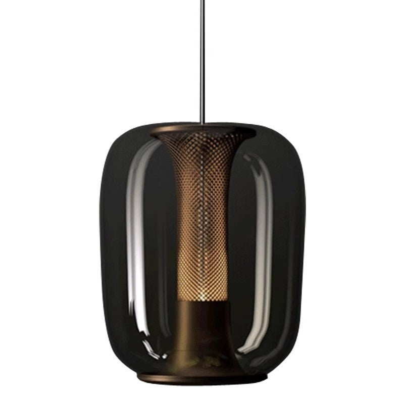 Minimalist Nordic Glass Pendant Light