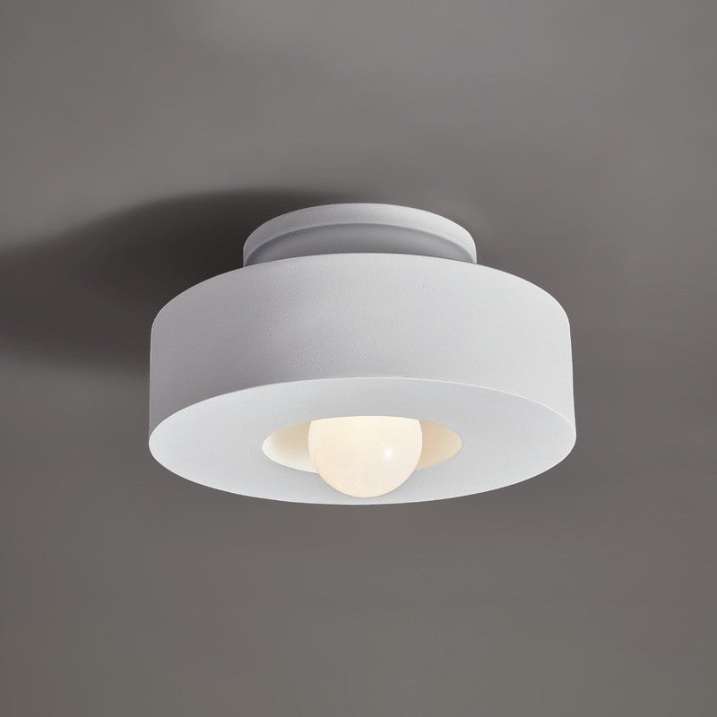 Nordic Resin Ceiling Light
