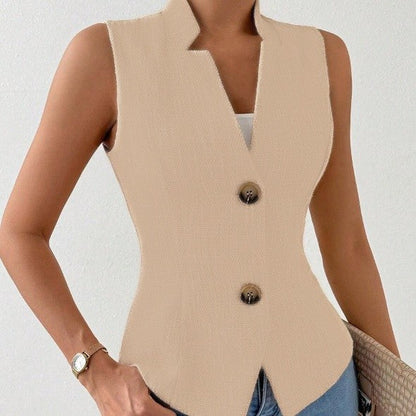 Novara Tailored Jacquard Vest