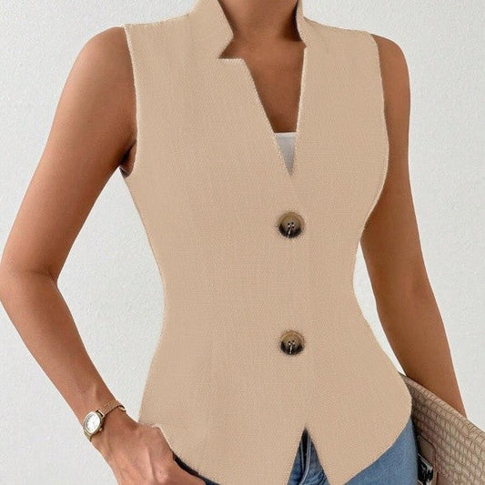 Novara Tailored Jacquard Vest