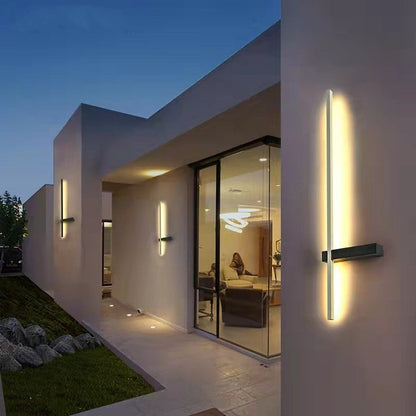 Outdoor Waterproof LED Wall Lamp