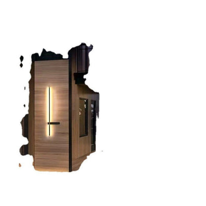 Outdoor Waterproof LED Wall Lamp