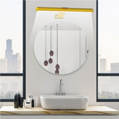 Oval Rechargeable Wall Light