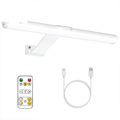 Oval Rechargeable Wall Light