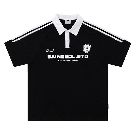 Reeve Retro Polo Tee