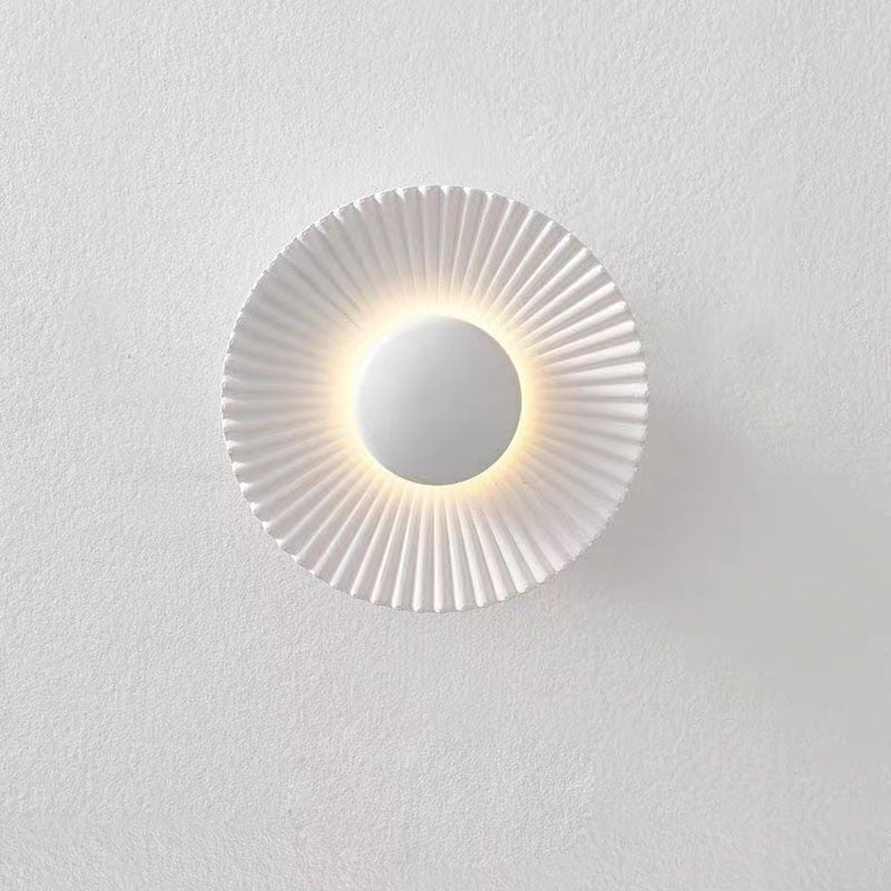 Round LED Wall Lamp