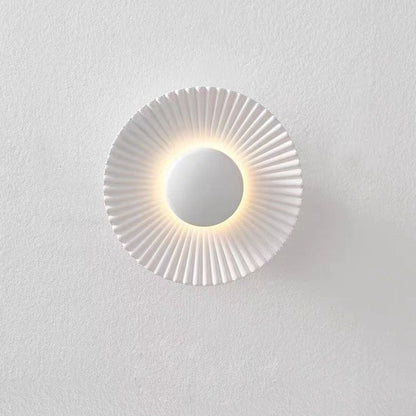 Round LED Wall Lamp