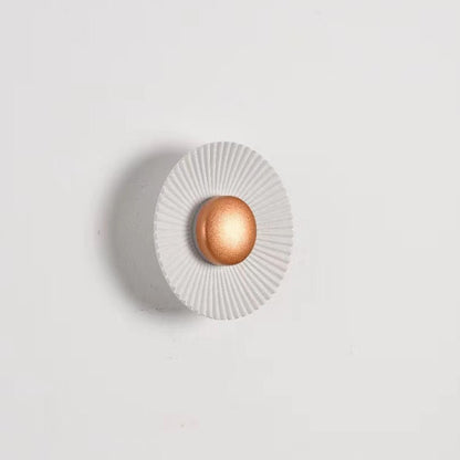 Round LED Wall Lamp