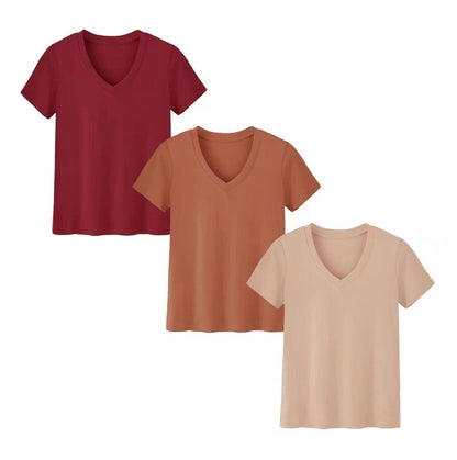 Solara Split-Hem Summer Top