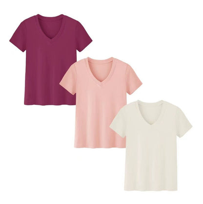 Solara Split-Hem Summer Top