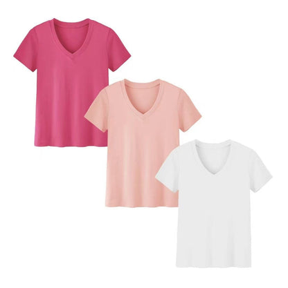 Solara Split-Hem Summer Top